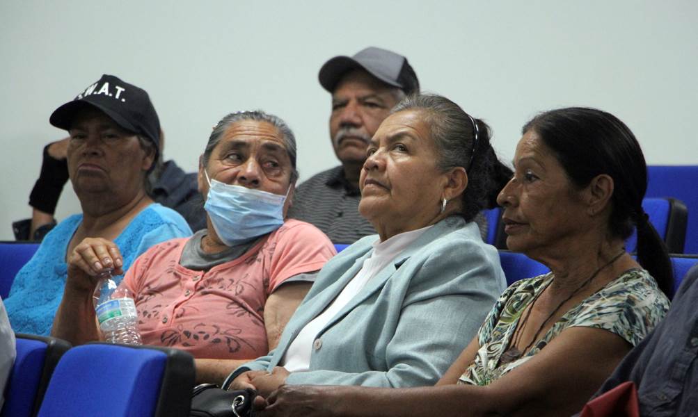 Invitan al II Foro de Personas Mayores y Ciudades Amigables en la UACJ