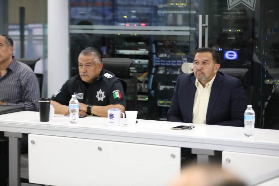 Autoridades refuerzan coordinación ante delitos recientes y participación de menores en ilícitos