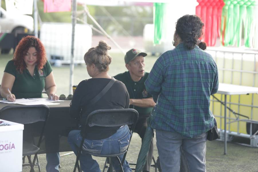 Anuncian jornada “Cruzadas por Juárez” en la colonia Héroes de la Revolución