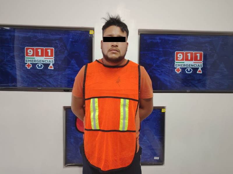 Detienen a hombre con orden de aprehensión por homicidio en Tlaxcala