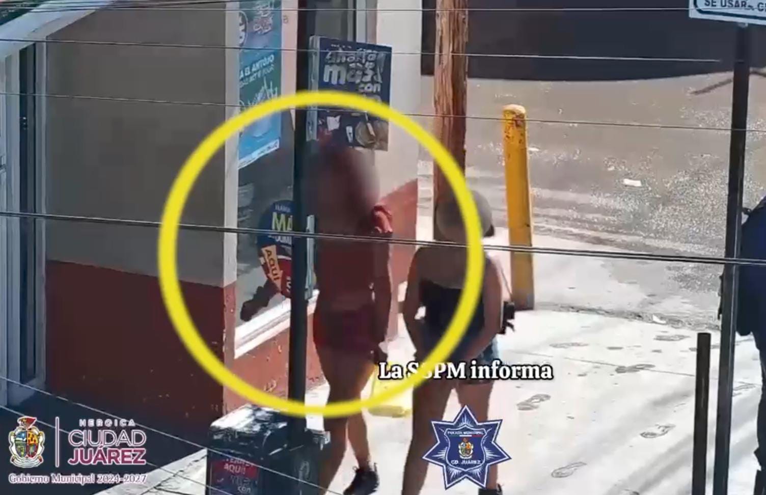 Con tecnología de reconocimiento facial, localiza SSPM a menor con reporte de desaparición.