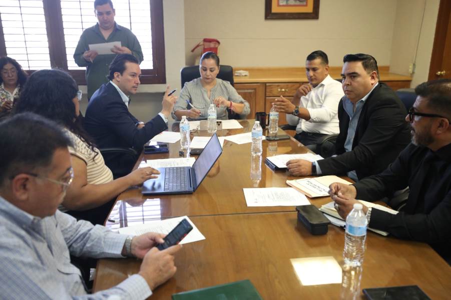 Comisión del cabildo juarense desechó propuesta para evitar retiro de placas por estacionómetros