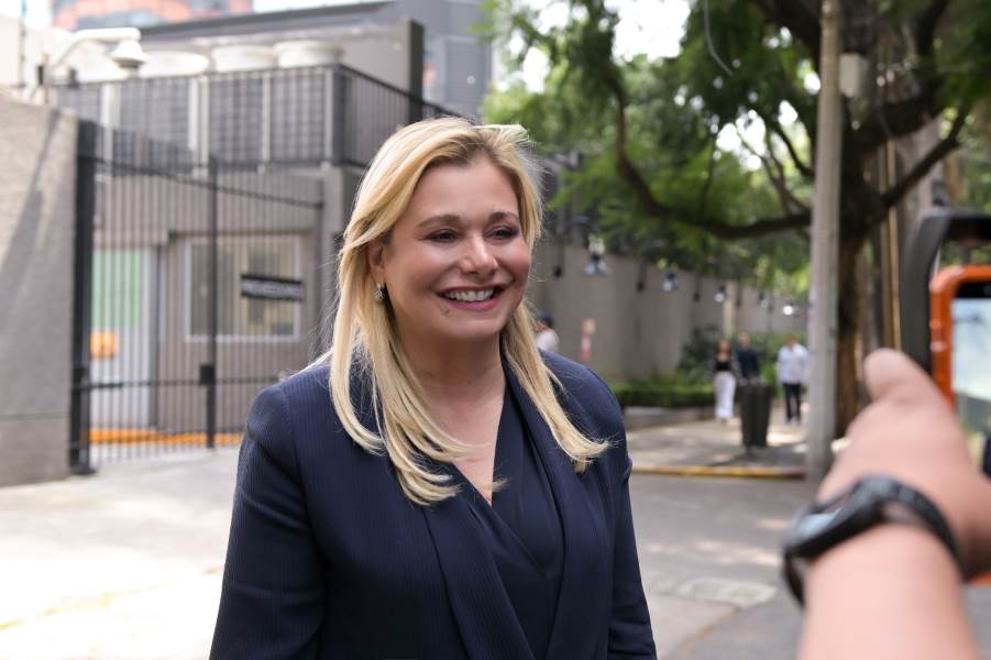 Gobierno de Chihuahua realizó reuniones con autoridades federales en CDMX