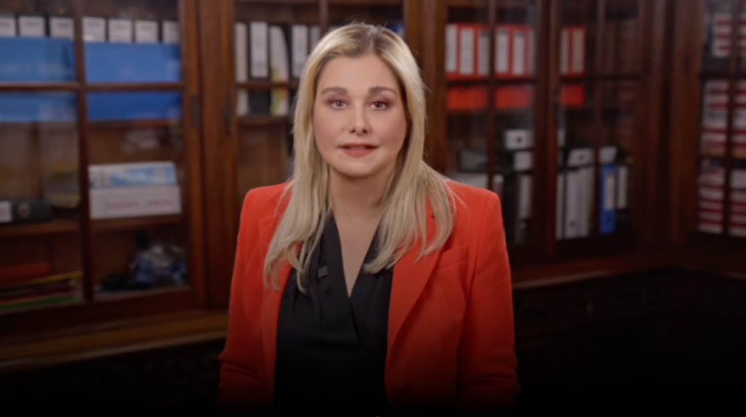 Maru Campos pide a la SCJN mantener reforma electoral contra la intervención del crimen organizado