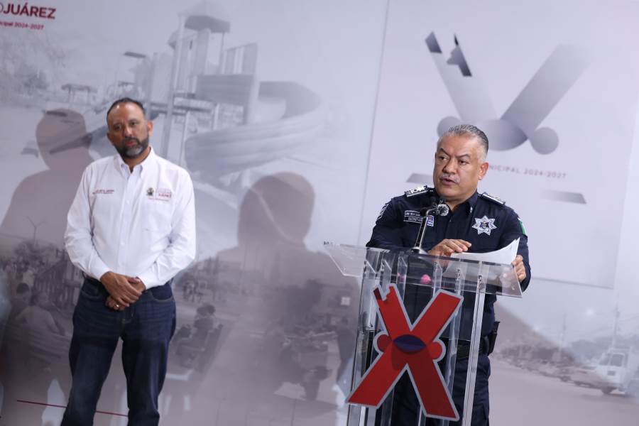 Reconocen participación de SSPM en estrategia nacional de seguridad