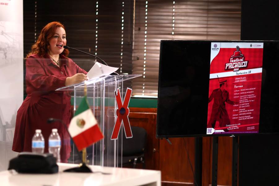 Festival Pachuco 2026 celebrará el legado de Tin Tan con cuatro jornadas culturales
