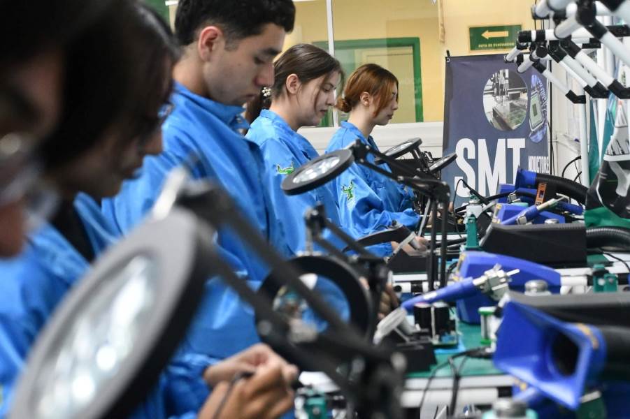 UTCJ rompe récord de matrícula con más de 10 mil 500 estudiantes