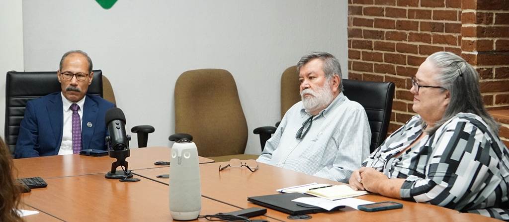 UTPN y BDAN preparan alianza para impulsar formación ambiental y liderazgo