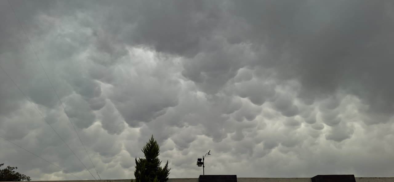 Mantienen alerta amarilla en Juárez por lluvias de hasta 60 milímetros