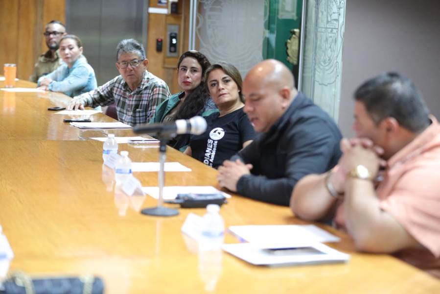Buscan frenar quemas clandestinas y acumulación de basura en Cerradas del Álamo