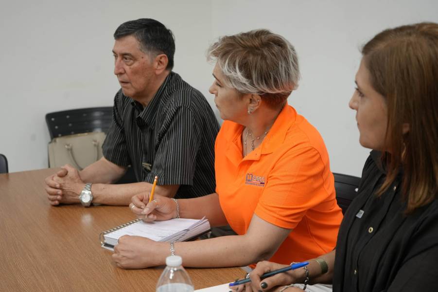 Lluvias dejan afectaciones en 36 escuelas de Ciudad Juárez; 23 mantienen clases virtuales