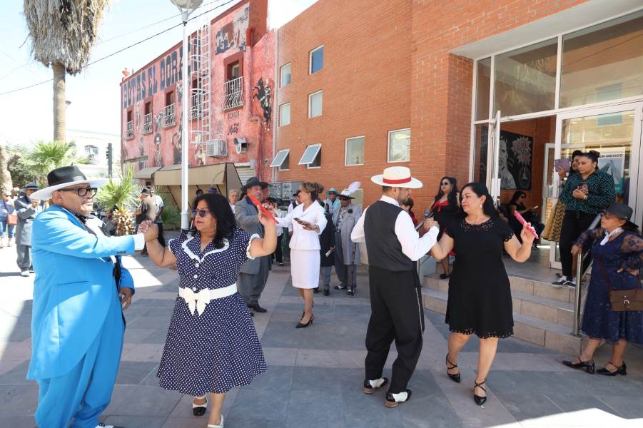 Festival del Pachuco revive el legado de Tin Tan con música, danza y memoria familiar