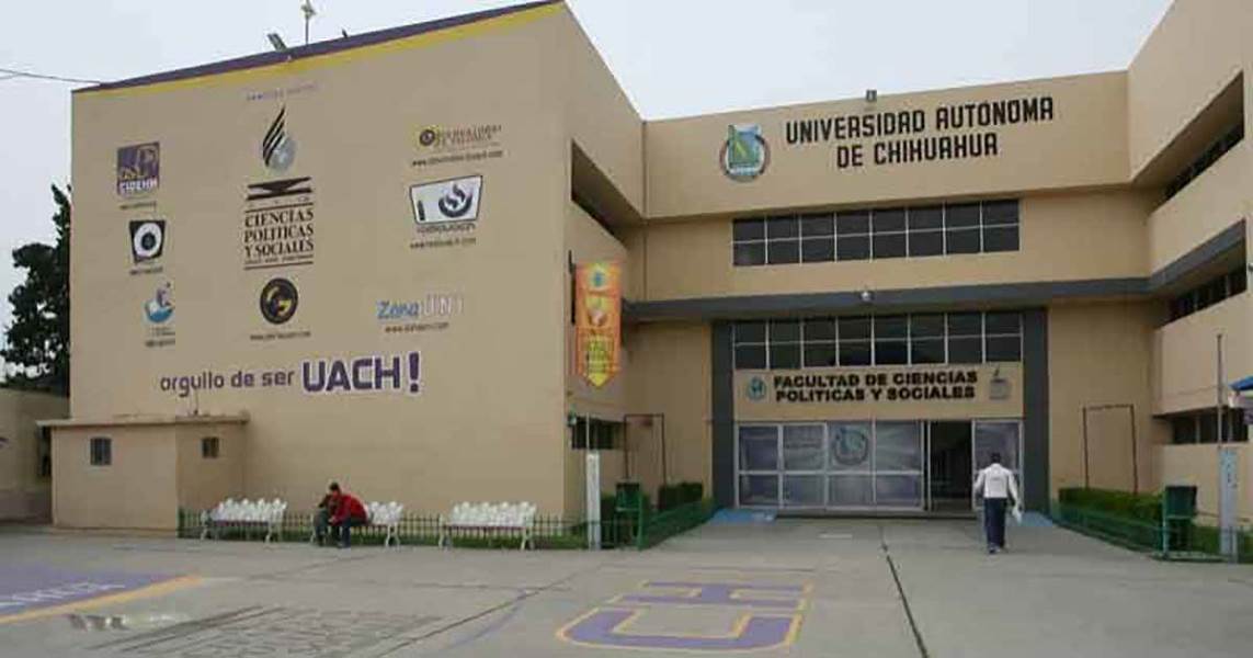 UACH suspende actividades presenciales en Ciencias Políticas y Sociales este martes