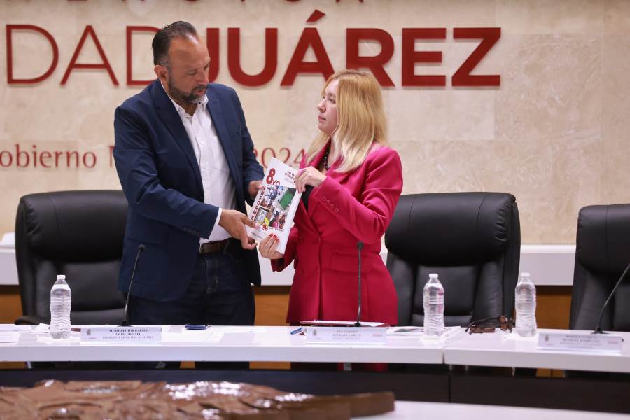 Cabildo de Juárez aprueba reglas del Presupuesto Participativo 2027 y reformas de seguridad vial