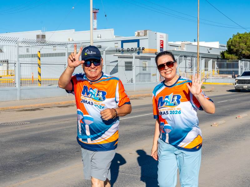 Reúne carrera de la JMAS a más de 3 mil participantes y destina inscripciones a lucha contra el cáncer