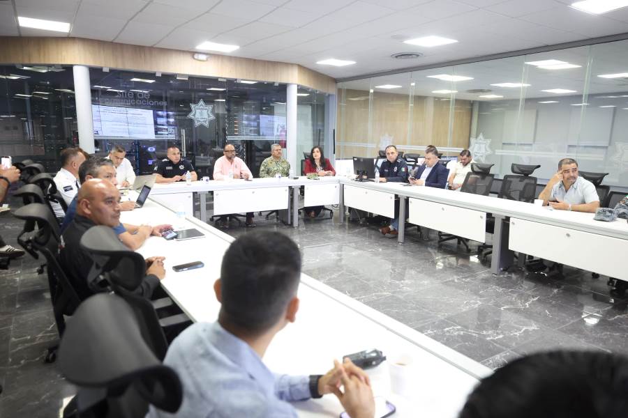 Reporta Municipio 21 homicidios en septiembre y mantiene vigilancia en Juárez