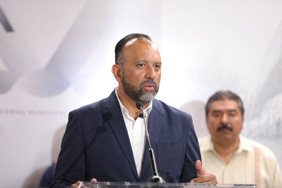 Municipio refuerza operativo por lluvias y mantiene desagüe en zonas inundadas