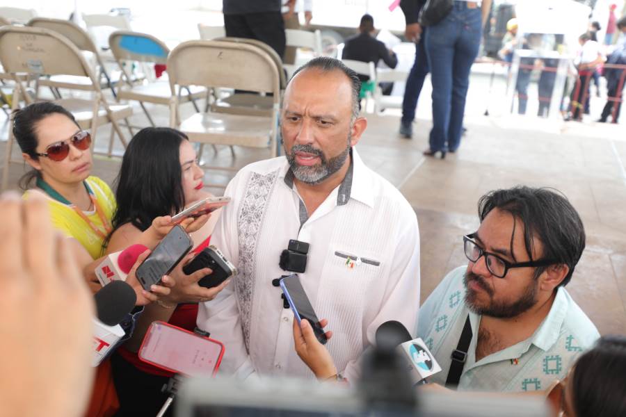 Municipio destaca recuperación de espacios y participación ciudadana en Juárez