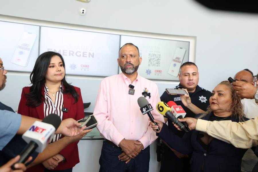 Advierten en Juárez sobre engaños y extorsiones contra personas en movilidad