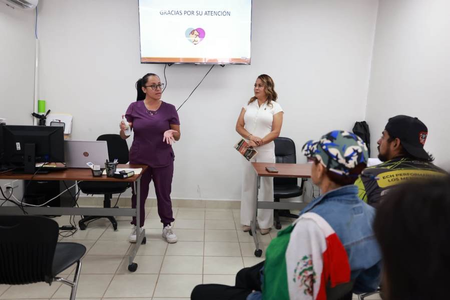 Capacitan sobre riesgos de la garrapata y cómo prevenir mordeduras