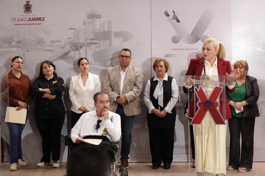 Preparan primera Semana Municipal de la Salud Mental en Juárez; llevarán talleres a escuelas y centros comunitarios