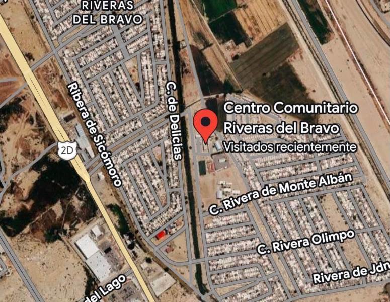Habilitan refugio temporal para afectados por tormenta en el suroriente de Juárez