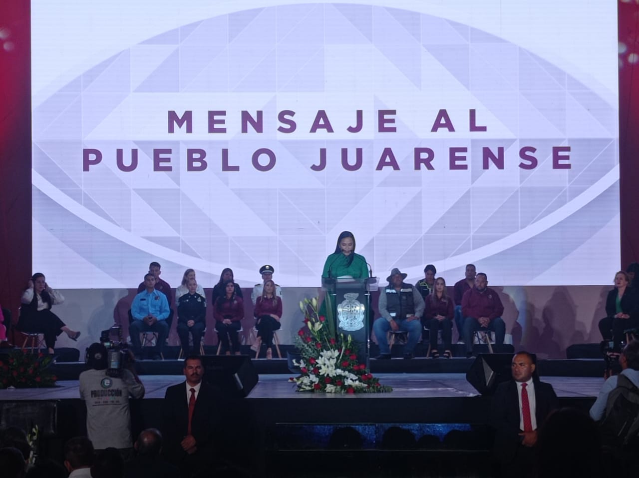 Agradece federación atención a los migrantes en Juárez.