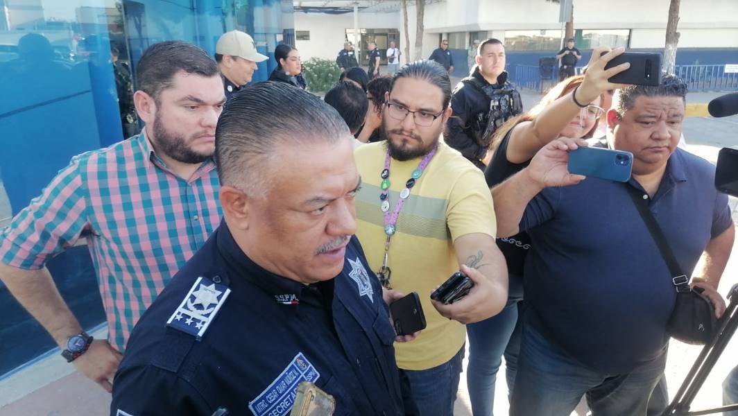 Reporta SSPM decomiso de 70 mil pastillas de fentanilo en la última semana.