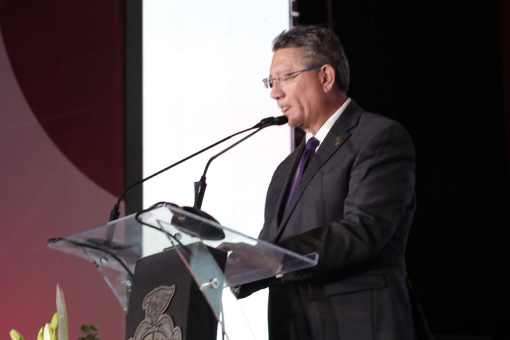 Refrenda estado colaboración con el municipio en todas las tareas.