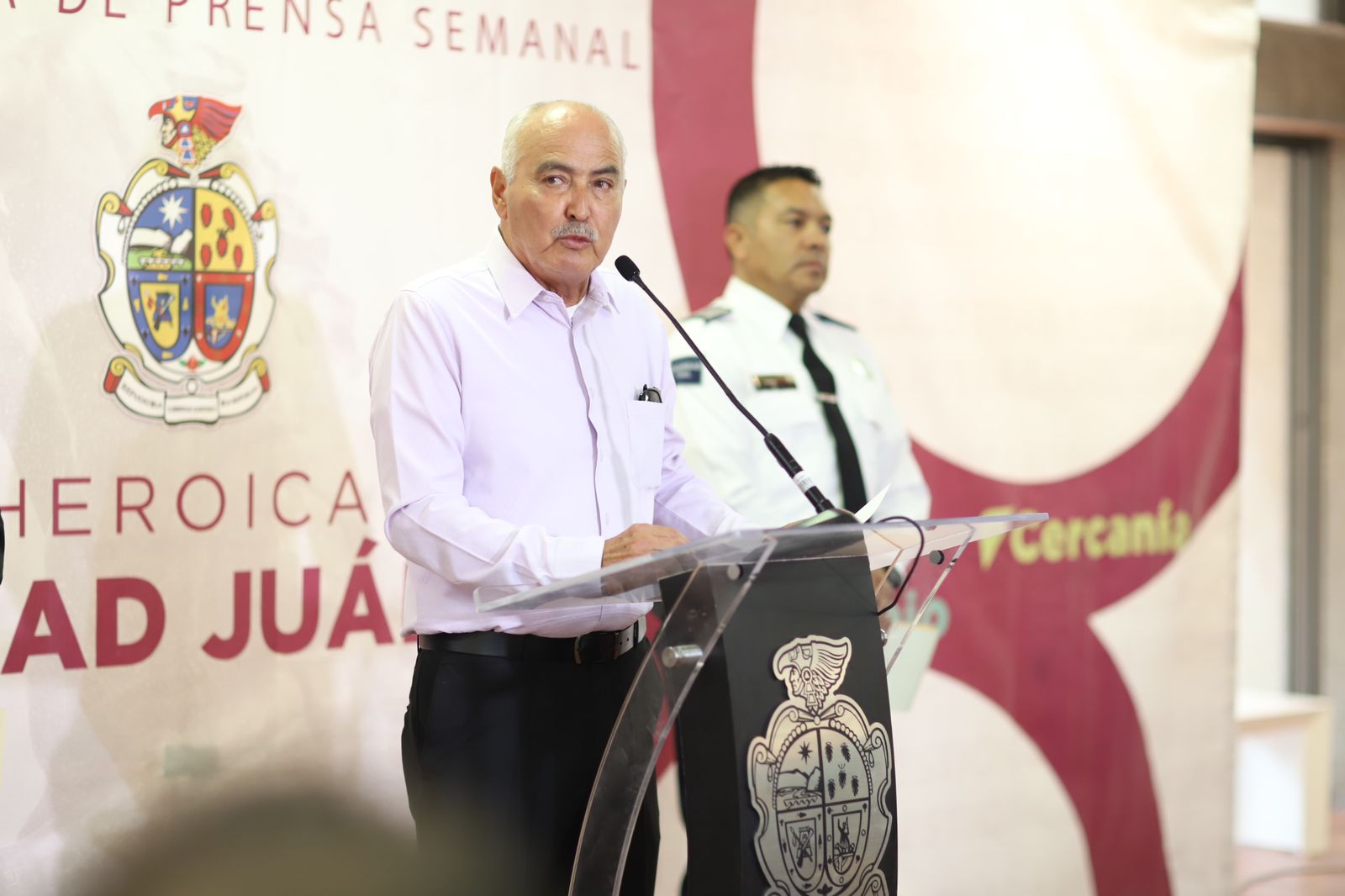 Se puede realizar el desfile en avenida 16 de septiembre.