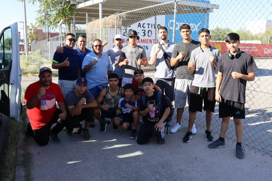 Pugilistas locales buscarán triunfar en campeonato estatal de boxeo