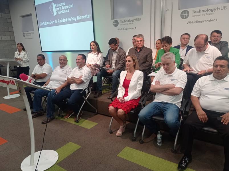 Anuncia colectivo concentraciones ciudadanas en varios municipios de la entidad.