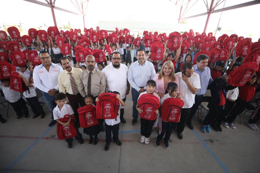 Cerró Educación convocatoria Cruzada por la Educación