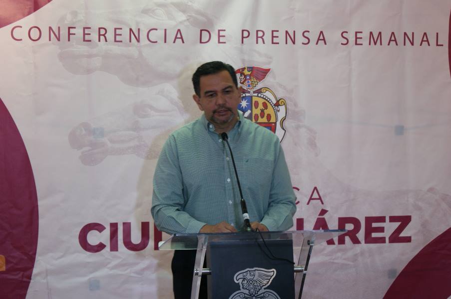 Todo listo para la rendición del segundo informe de gobierno de cruz Pérez Cuéllar