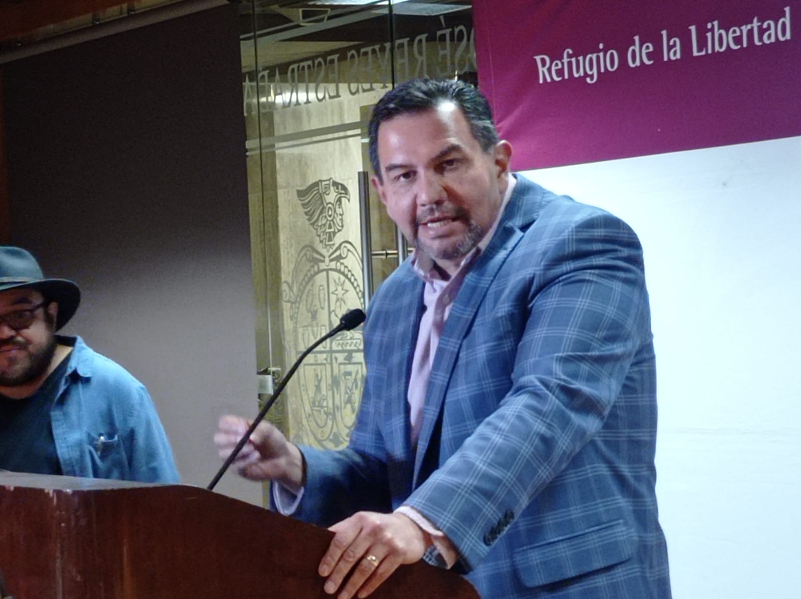 No se va a sustituir el trabajo de MORENA con el Comité de Apoyo a Claudia Sheinbaum.