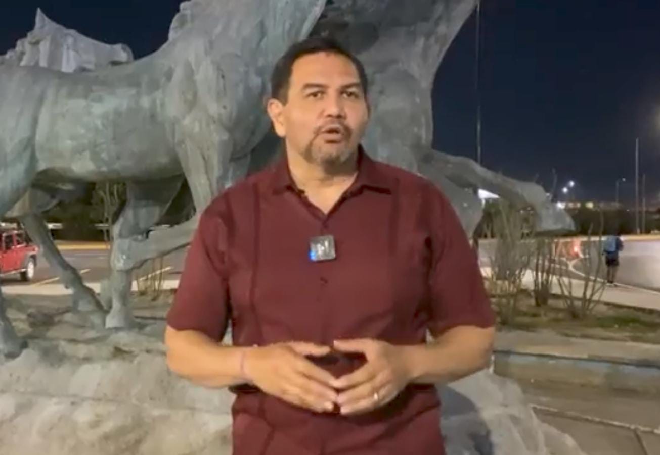 Llama alcalde a cerrar filas con Claudia Sheinbaum para lograr beneficios para Juárez.