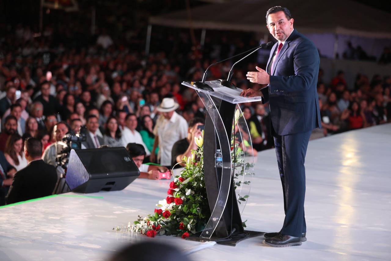 Es tiempo de la unidad para seguir transformando a Juárez.