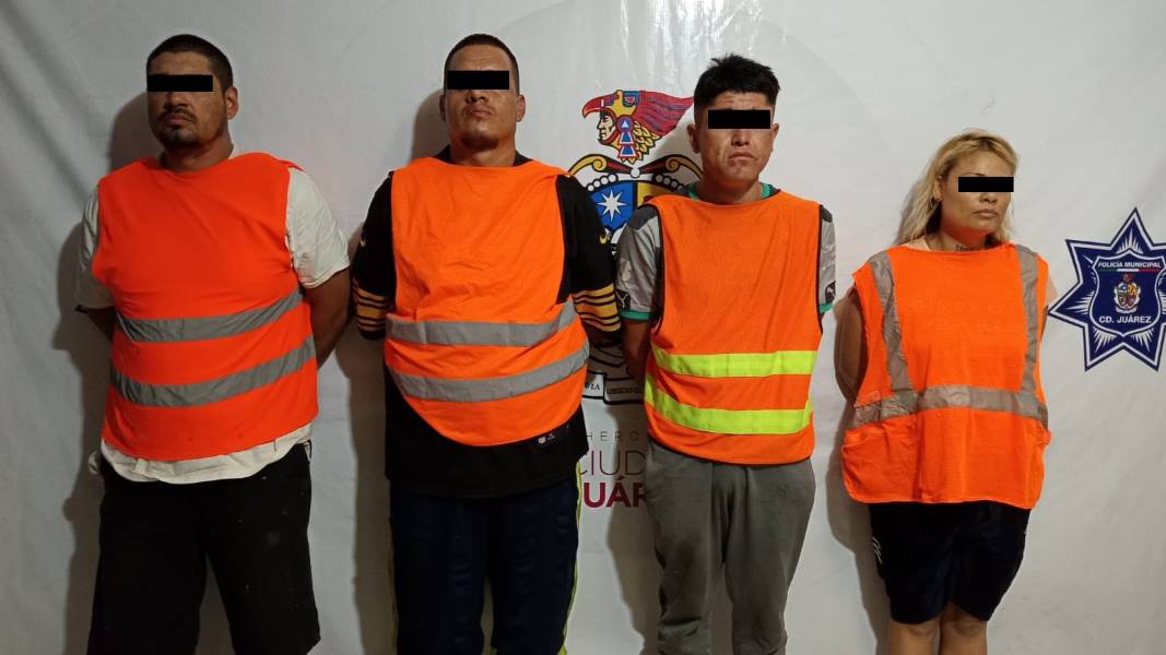 Decomisa policía municipal droga valuada en más de 20 millones de pesos