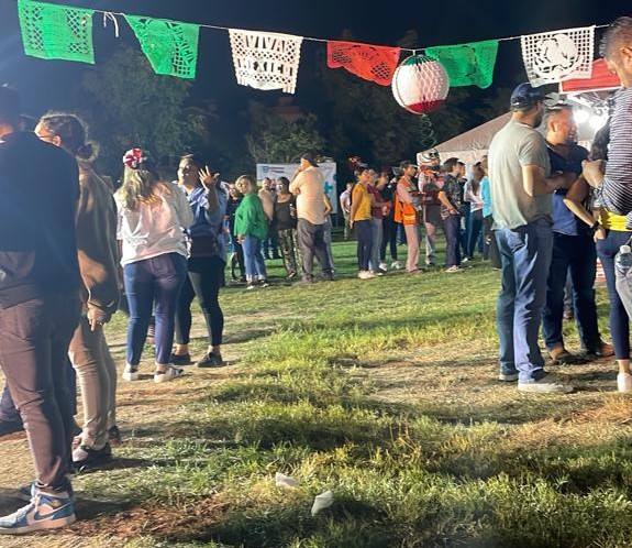 Con fiesta mexicana, JMAS termina 7ª jornada de intervención Somos Nosotros
