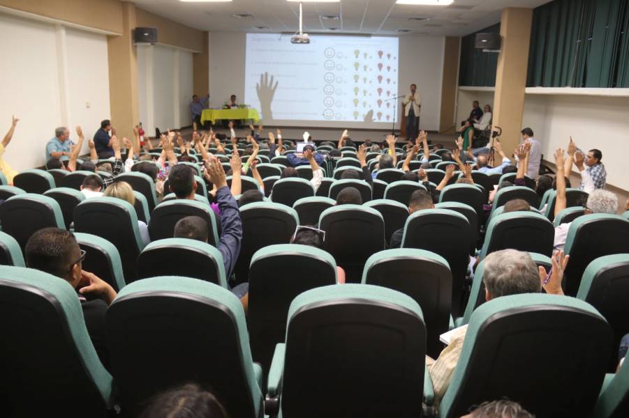 Participa director de Prevención Social la SSPM, en el “Foro Ciudadano de Seguridad y Justicia”