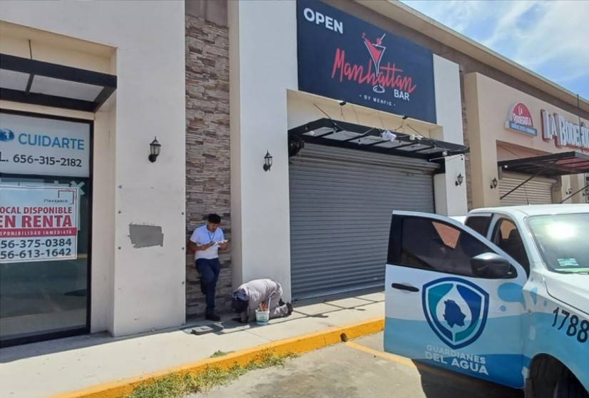 Guardianes del agua presentan resultados