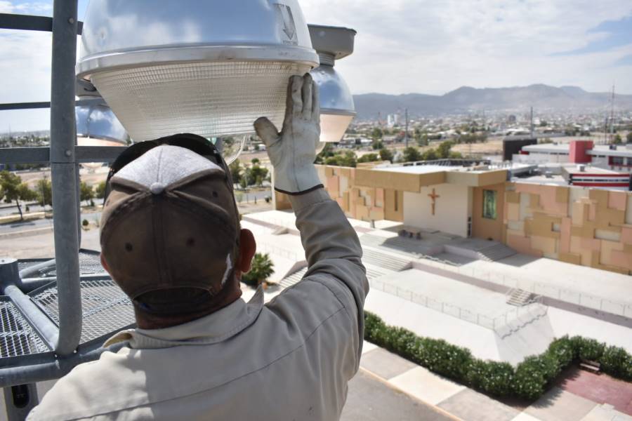 Preparan el punto para el Grito del 15 de septiembre