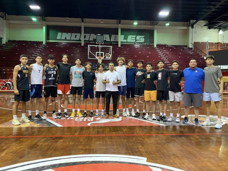 Juárez sede del Campeonato Nacional Ademeba U-15