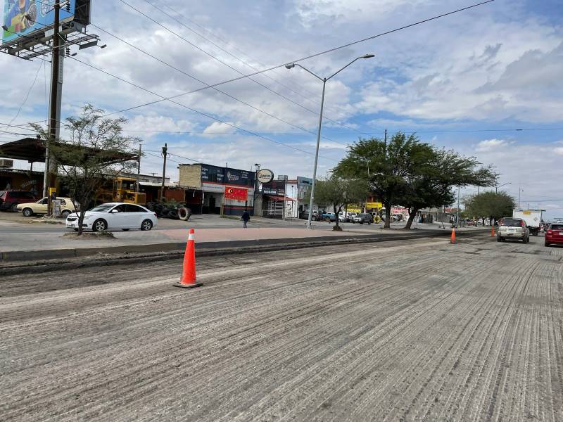 Lanzó municipio licitación de distribuidor vial Talamás Camandari
