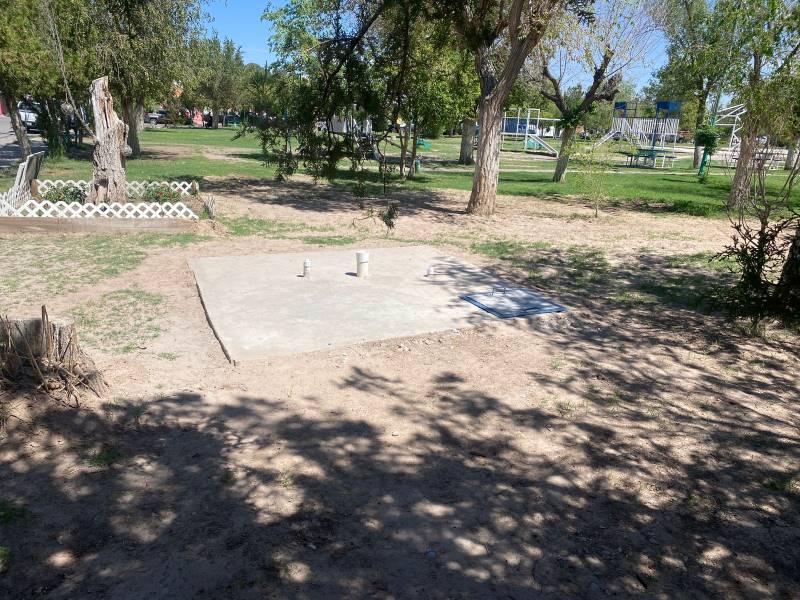 Concluyó JMAS vaso de captación en colonia Segunda Burócrata