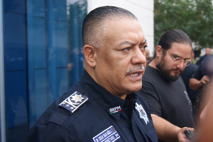 Nuevos elementos de la Policía Municipal reforzaran presencia en el poniente y el oriente de la ciudad.