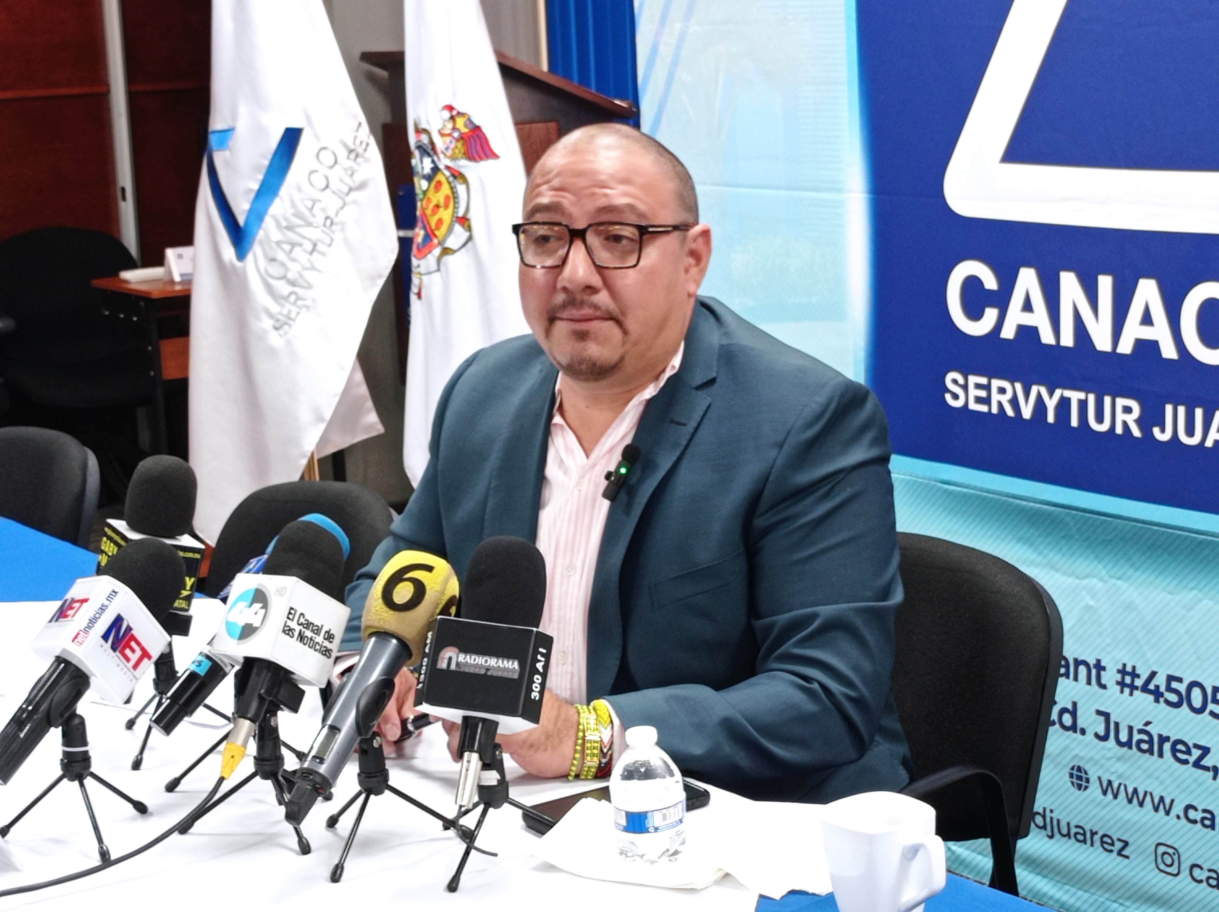 Reporta CANACO intento de secuestro virtual a uno de los socios.