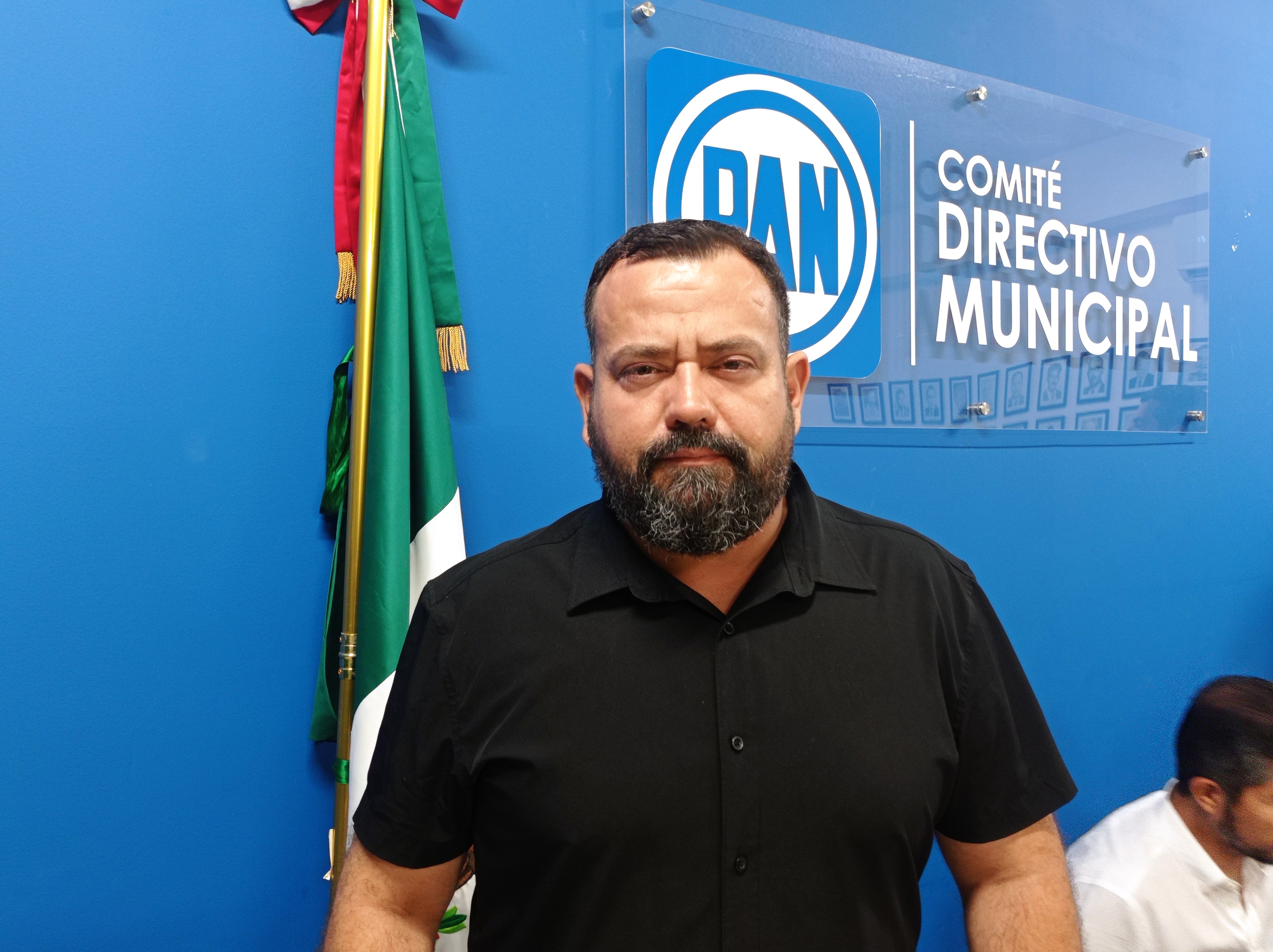Elaborará PAN réplica a informe del presidente municipal.