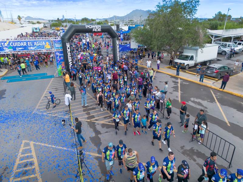 Un éxito la carrera de la J+ “Corre Conmigo 2025”