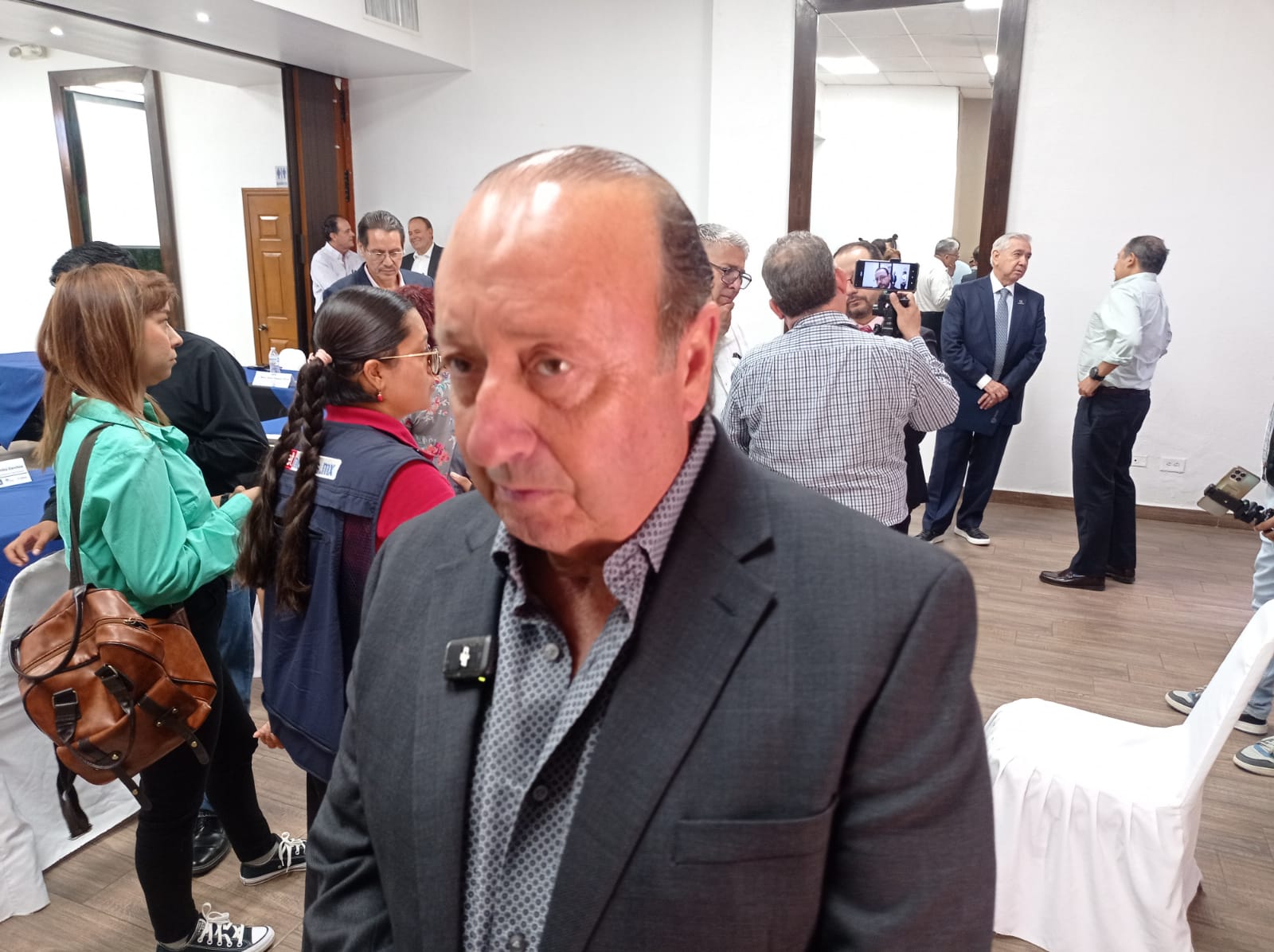 Se reúne CCE con funcionarios estatales para revisar avances en inversión para Juárez.